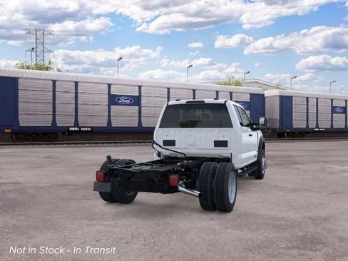New 2026 Ford F450 XL AWD/4WD image 9