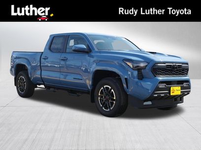 New 2026 Toyota Tacoma TRD Sport