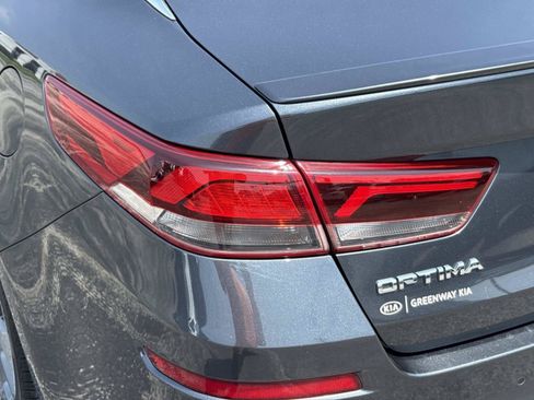 Used 2019 Kia Optima S w/ S Panoramic Sunroof Package FWD image 35