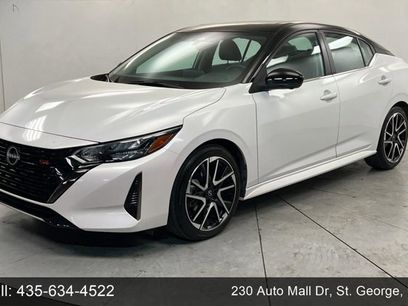 Used 2025 Nissan Sentra SR w/ SR Premium Package