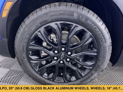 Certified 2024 Chevrolet Blazer LT w/ Sound & Technology Package FWD image 15