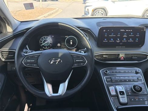 Certified 2022 Hyundai Santa Fe Limited image 23