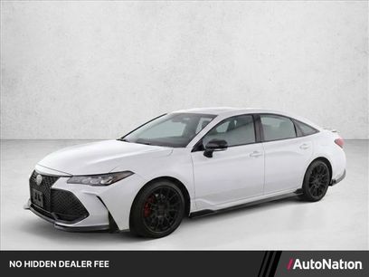 Used 2020 Toyota Avalon TRD w/ All Weather Liner Package