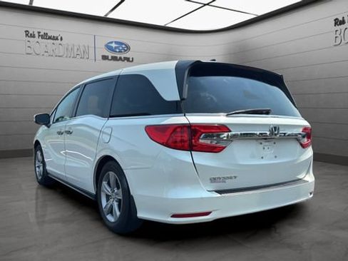 Used 2018 Honda Odyssey EX-L image 7