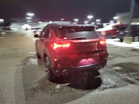 Used 2023 Chevrolet TrailBlazer RS image 20