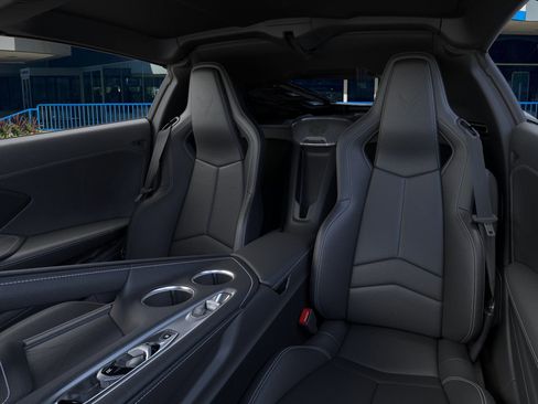 New 2026 Chevrolet Corvette Z06 w/ Battery Protection Package image 16