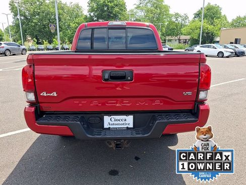 Used 2023 Toyota Tacoma SR AWD/4WD image 8