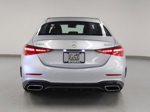 Certified 2023 Mercedes-Benz C 300 4MATIC Sedan image 6
