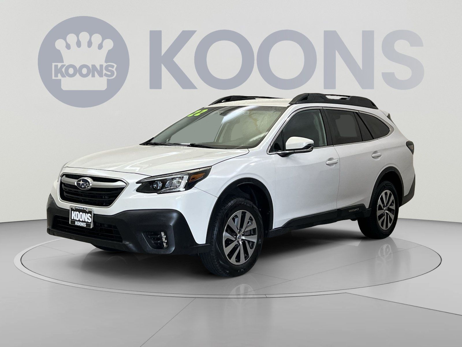 Used 2022 Subaru Outback Premium AWD/4WD image 4
