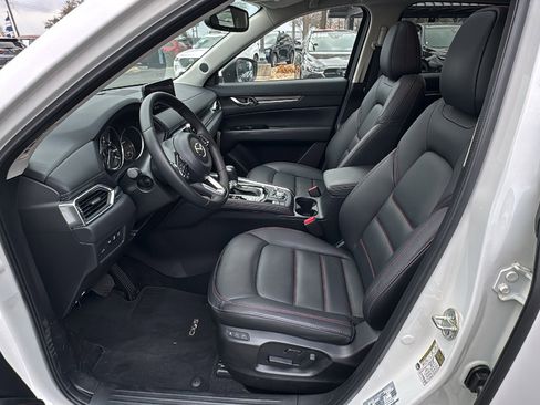 Certified 2025 MAZDA CX-5 Carbon Edition image 14