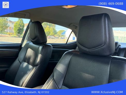 Used 2016 Toyota Corolla LE Premium image 10