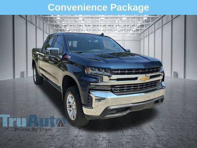 Used 2019 Chevrolet Silverado 1500 LT w/ All-Star Edition