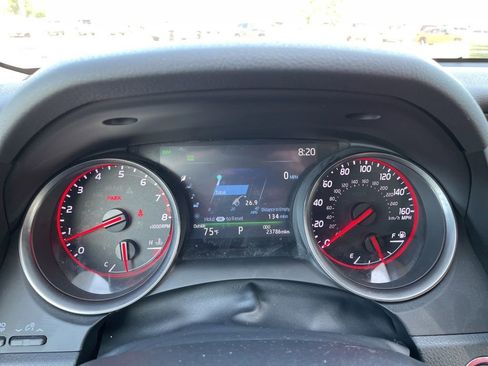 Used 2022 Toyota Camry XSE w/ Navigation Package AWD/4WD image 34