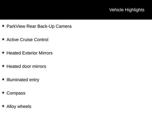 New 2027 Jeep Grand Cherokee Altitude AWD/4WD image 7