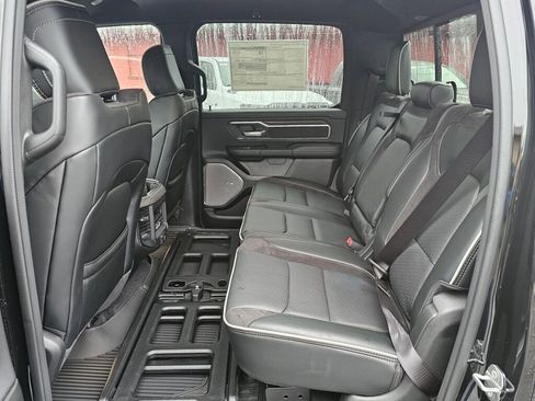 New 2026 RAM 1500 Laramie w/ Night Edition image 16
