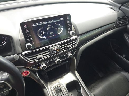 Used 2022 Honda Accord Sport image 31