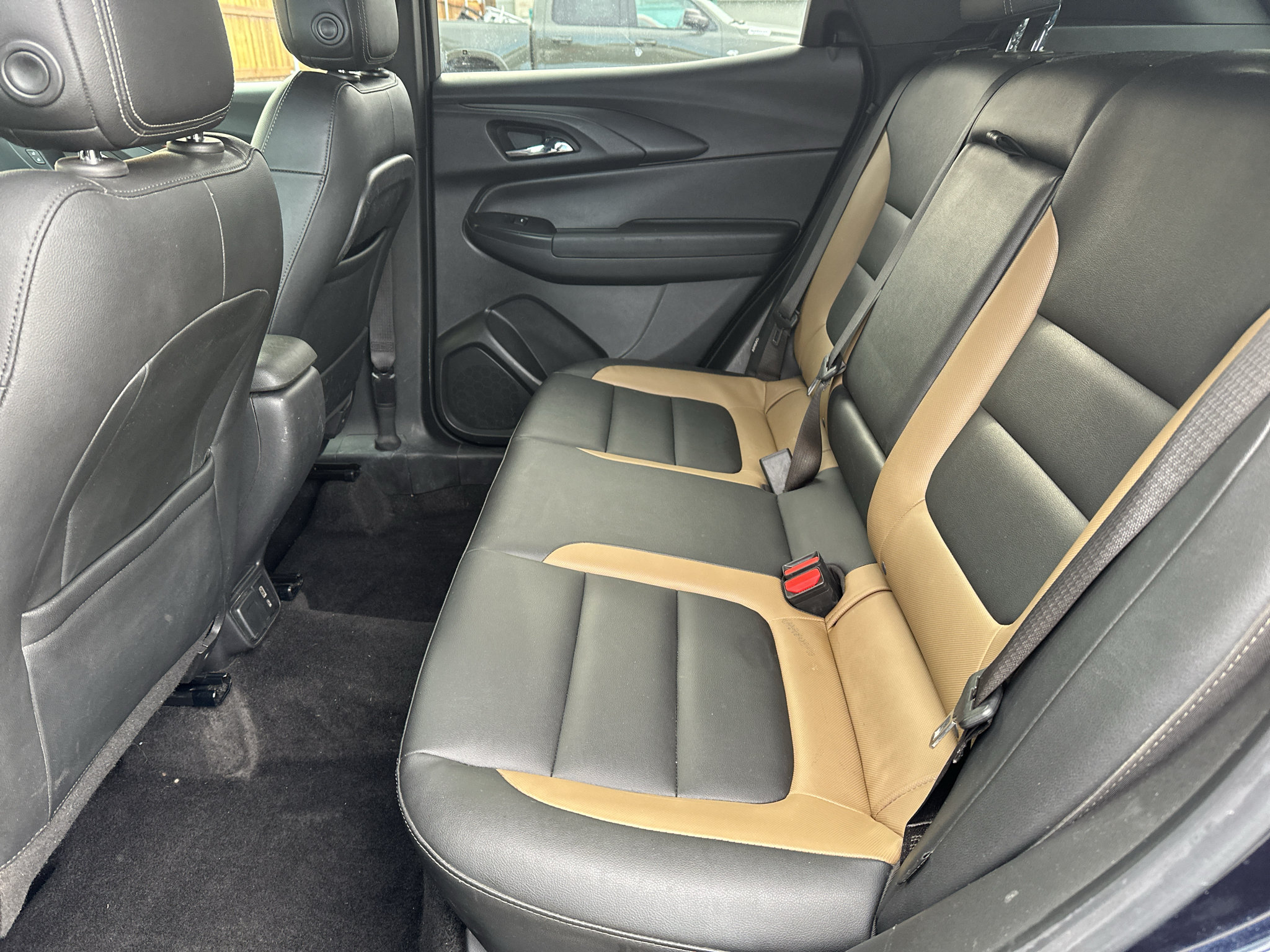 Used 2021 Chevrolet TrailBlazer ACTIV w/ Sun and Liftgate Package AWD/4WD image 18