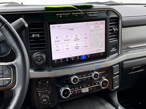 Used 2024 Ford F450 Platinum w/ FX4 Off-Road Package image 6