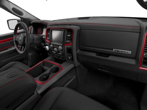 Certified 2017 RAM 1500 Rebel w/ Luxury Group AWD/4WD image 16