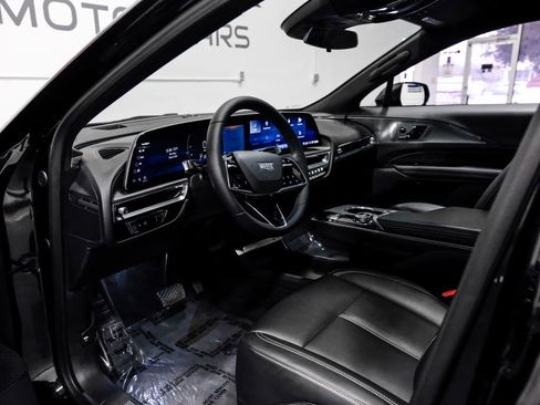 Used 2024 Cadillac Lyriq Tech w/ Driver Assist Package image 3