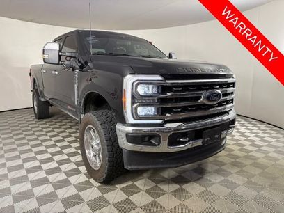 Used 2024 Ford F350 King Ranch w/ Chrome Package