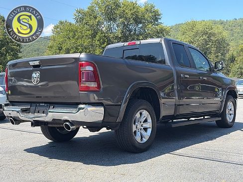 Used 2020 RAM 1500 Laramie RWD image 6