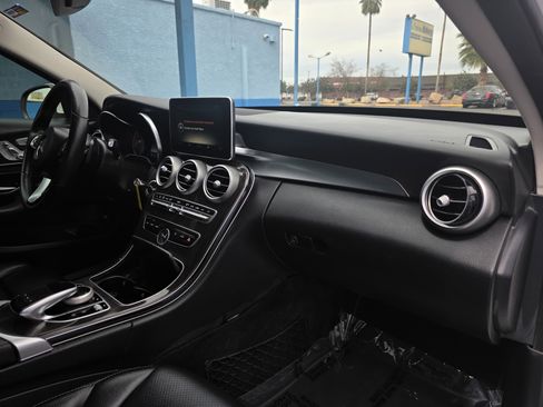 Used 2017 Mercedes-Benz C 300 Sedan w/ Premium 4 Package image 18