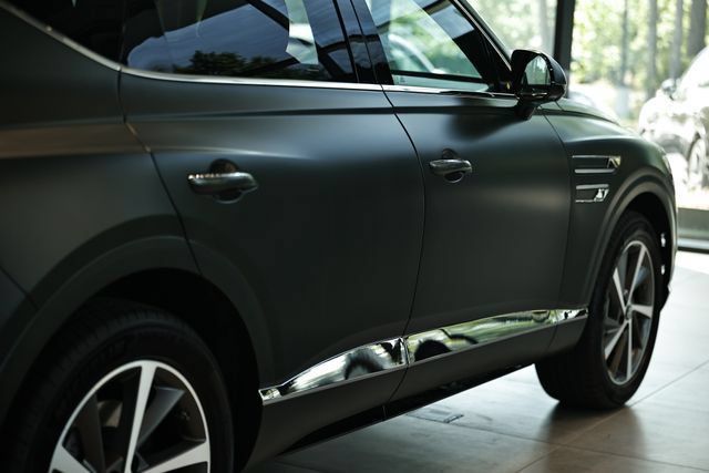 New 2026 Genesis GV80 3.5T Advanced AWD/4WD image 8
