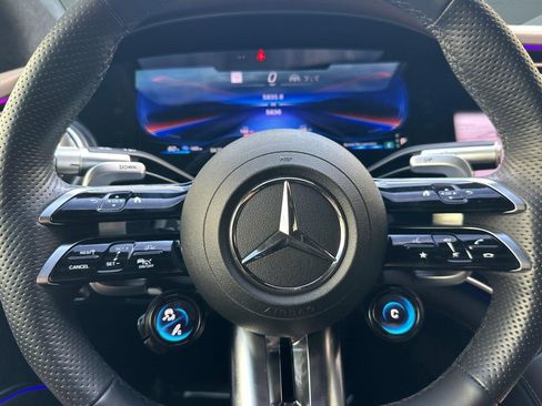 Certified 2023 Mercedes-Benz EQS AMG 4MATIC image 16