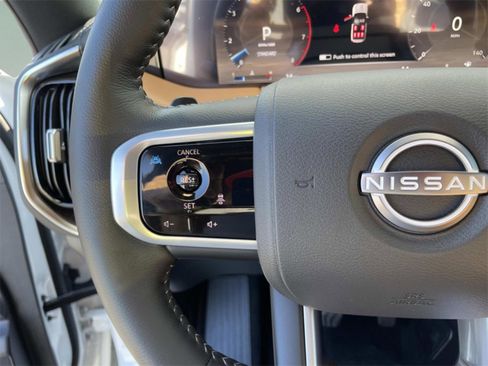 New 2026 Nissan Armada SL w/ Captain's Chari Seat Package image 17