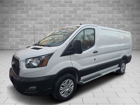 Certified 2024 Ford Transit 250 Low Roof w/ Exterior Upgrade Package image 2