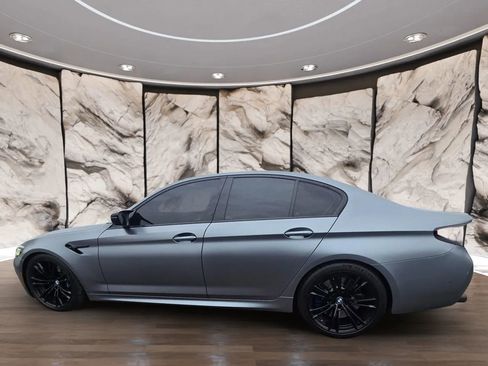 Used 2021 BMW M5 w/ Competition Package image 5
