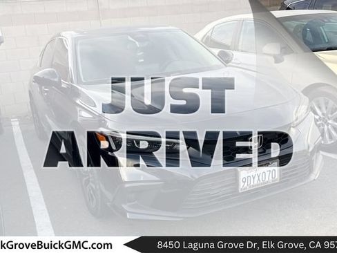 Used 2022 Honda Civic EX-L image 1