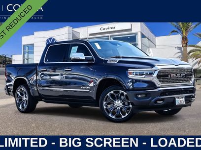 Used 2019 RAM 1500 Limited