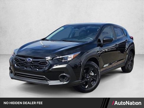 Used 2024 Subaru Crosstrek 2.0i AWD/4WD image 1