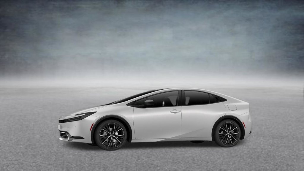 New 2027 Toyota Prius XLE FWD image 74