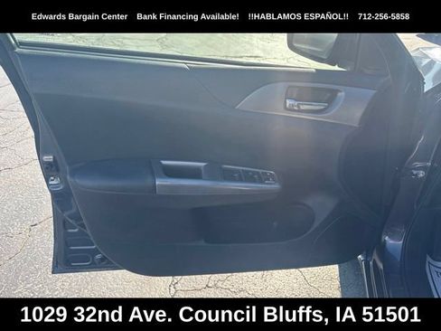 Used 2011 Subaru Impreza 2.5i Premium w/ PWR Moonroof Value Pkg AWD/4WD image 15