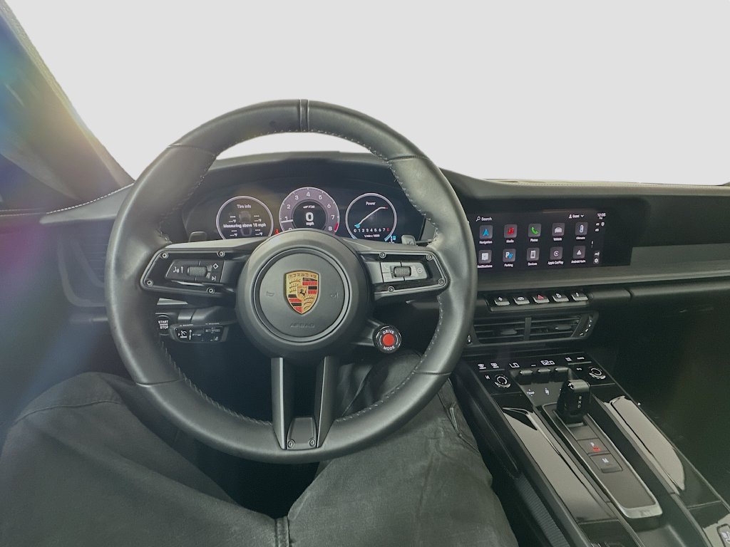 Certified 2025 Porsche 911 Carrera 4 GTS AWD/4WD image 23