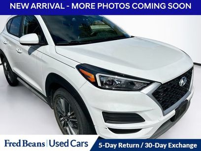 Used 2019 Hyundai Tucson SEL w/ Cargo Package