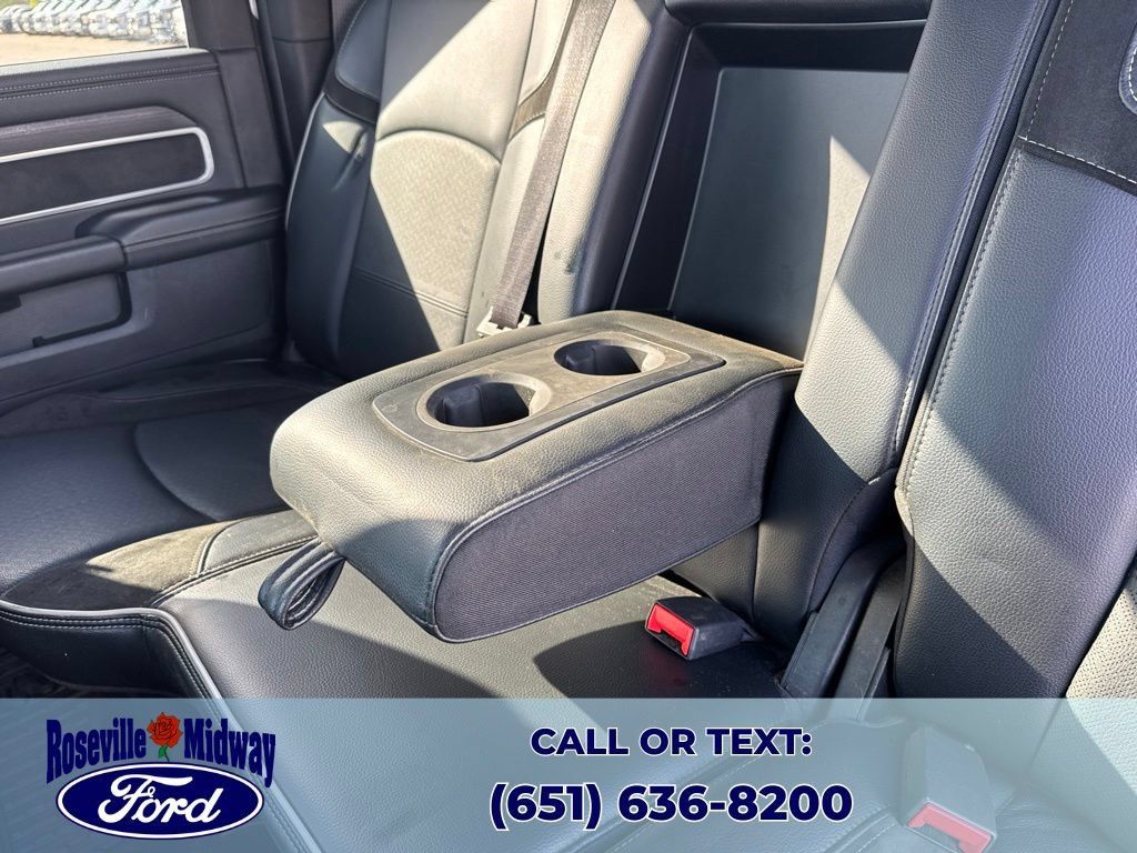 Used 2026 RAM 3500 Laramie w/ Night Edition AWD/4WD image 35