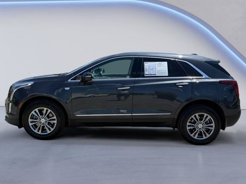 Certified 2023 Cadillac XT5 Premium Luxury w/ LPO, Floor Liner Package AWD/4WD image 6