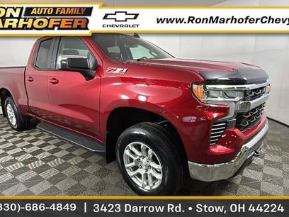 Used 2024 Chevrolet Silverado 1500 LT