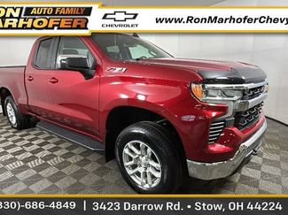 Used 2024 Chevrolet Silverado 1500 LT AWD/4WD video 1