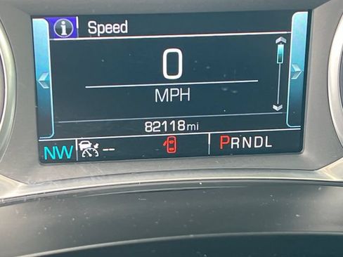 Certified 2018 Chevrolet Traverse High Country AWD/4WD image 16