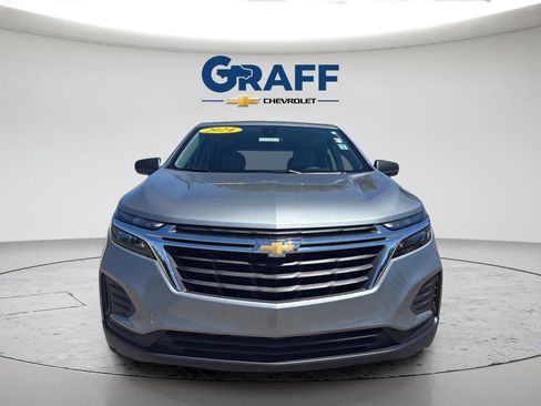 Used 2024 Chevrolet Equinox LS FWD image 12
