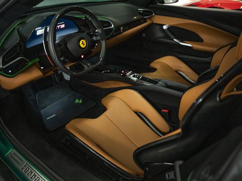 Certified 2025 Ferrari 296 GTB image 31