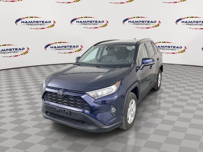 Used 2019 Toyota RAV4 XLE w/ All Weather Liner Package