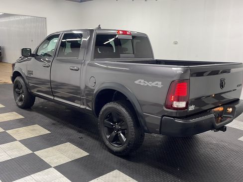 Used 2019 RAM 1500 Warlock w/ Electronics Group AWD/4WD image 16