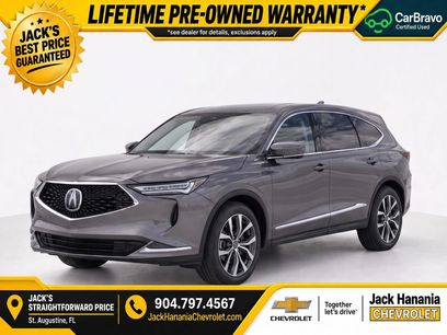 Used 2024 Acura MDX w/ Advance Package