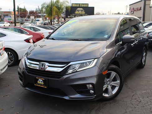 Used 2019 Honda Odyssey EX image 38